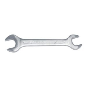 Yato Double Open End Spanner Jumbo Satin Finish