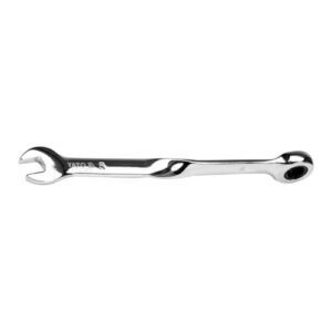 Yato Combination Ring & Open End Gear Wrench X-Handle 72T