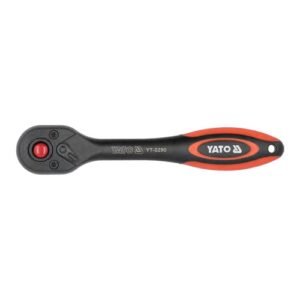 Yato Reversible Ratchet Handle Composite Quick Release