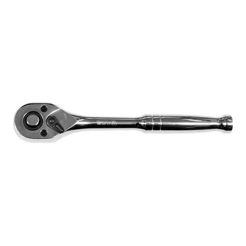 Yato Reversible Ratchet Handle Quick Release Straight