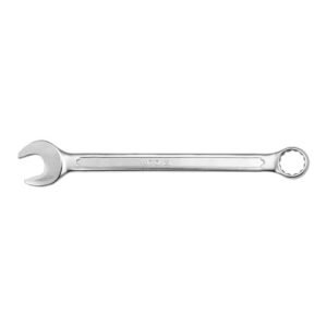 Yato Combination Ring & Open End Spanner AS-Drive Satin Finish