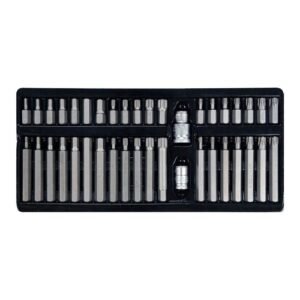 Yato 40 Pieces Screw Driver Bit Set YT-0400