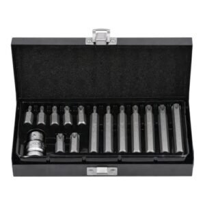 Yato 15 Pieces Screw Driver Bit Set YT-0411
