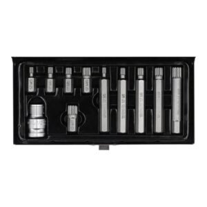 Yato 11 Pieces Screw Driver Bit Set YT-0415