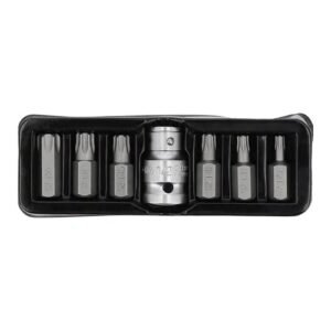 Yato 7 Pieces Screw Driver Bit Set YT-0416