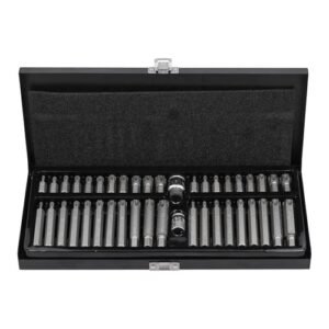 Yato 42 Pieces Screw Driver Bit Set YT-0420