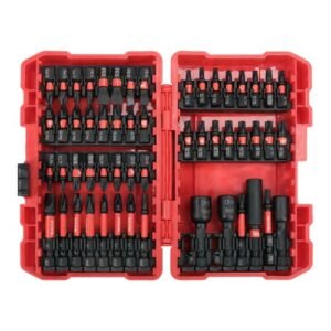Yato 54 Pieces Impact Screwdriver Bit Set YT-04617