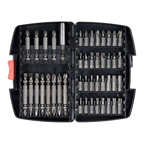 Yato 45 Pieces Screw Driver Bit Set YT-04620
