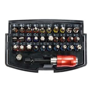 Yato 32 Pieces Screw Driver Bit Set YT-04622