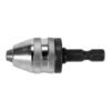 Yato Key Less Drill Chuck Snap-Out 1/4 Inch Hex