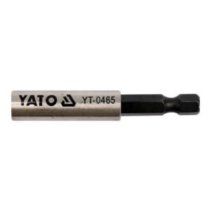 Yato Magnetic Bit Holder 6.30Mm X 60Mm YT-0465