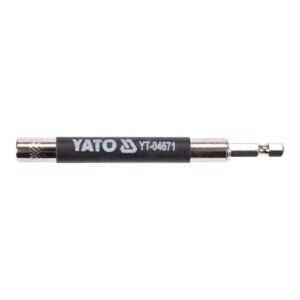 Yato Universal Bit Holder 6.30Mm X 120Mm YT-04671