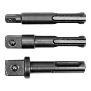 Yato 3 Pieces Sds Plus Socket Adapter Set YT-04686