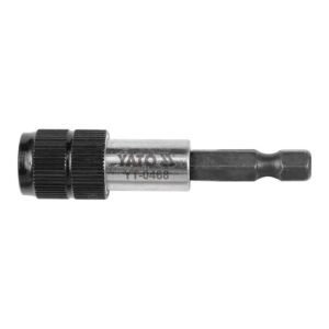 Yato Universal Bit Holder 6.30Mm X 60Mm YT-0468