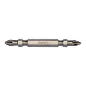 Yato 65Mm +/+ Screw Driver Bit 2.6 Inch PH2-PH2 YT-04812 10 Pcs