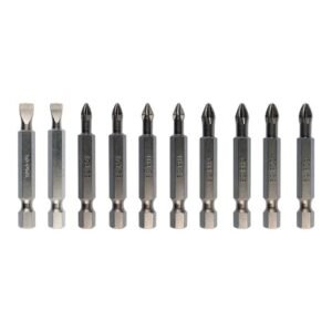 Yato 10 Pieces Screw Driver Bit Set YT-04832