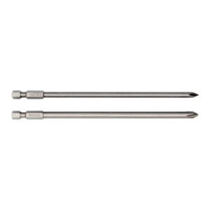 Yato 150Mm + Screw Driver Bit Combination Set 5.9 Inch PH1 PH2 YT-0489 2 Pcs