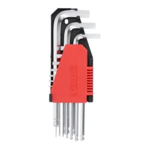 Yato 10 Pieces Ball Point Allen Key Set YT-0509