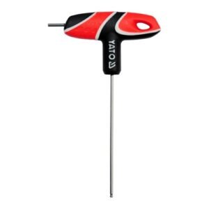 Yato T Handle Ball Point Allen Key YT-05584 Series