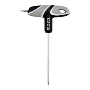 Yato T Handle Torx Allen Key YT-05601 Series
