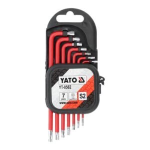 Yato 7 Pieces Torx Allen Key Set YT-0562