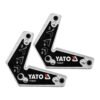 Yato 2 Pieces Adjustable Magnetic Welding Holder Set YT-08721