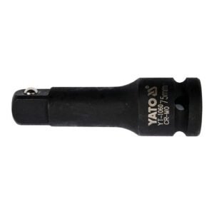 Yato 1/2'' Square Drive Impact Extension Bar CrMo