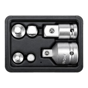 Yato 6 Pieces Socket Adapter Set YT-10671