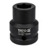 Yato 3/4'' Square Drive Impact Hex Socket CrMo