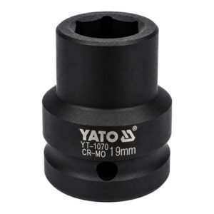 Yato 3/4'' Square Drive Impact Hex Socket CrMo