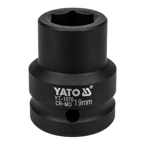 Yato 3/4'' Square Drive Impact Hex Socket CrMo
