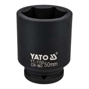 Yato 3/4'' Square Drive Impact Deep Hex Socket CrMo