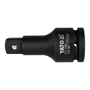 Yato 3/4'' Square Drive Impact Extension Bar CrMo