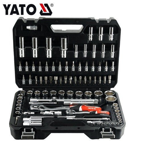 Yato 94 Pieces Combination Tool Set YT-12681