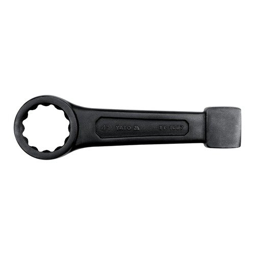 Yato Slogging Ring End Spanner Cold Forged