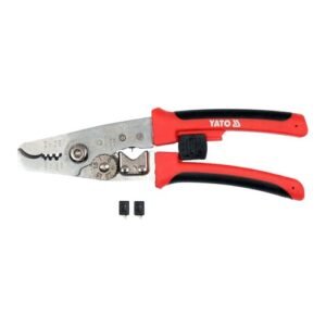 Yato Wire Stripper & Cutter YT-19682