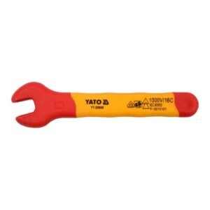 Yato Insulated Single Open End Spanner VDE 1000V