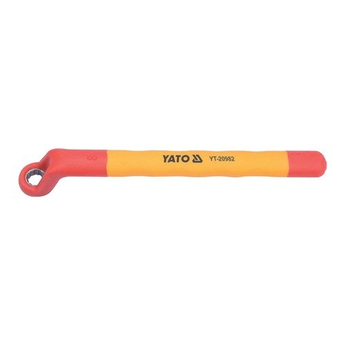Yato Insulated Single Ring End Deep Offset Spanner VDE 1000V