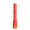 Yato 3/8'' Square Drive Insulated Extension Bar VDE 1000V