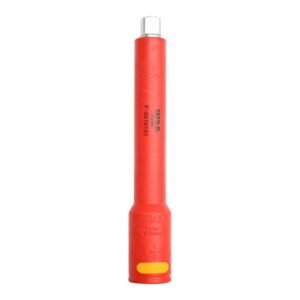 Yato 3/8'' Square Drive Insulated Extension Bar VDE 1000V
