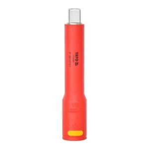 Yato 1/2'' Square Drive Insulated Extension Bar VDE 1000V