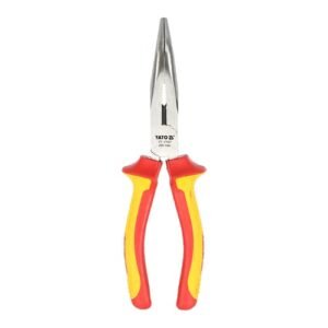 Yato Insulated Bent Nose Plier YT-2107