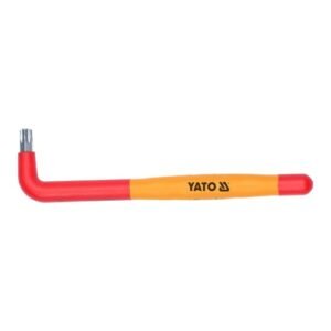 Yato Insulated Torx Allen Key YT-211280 Series