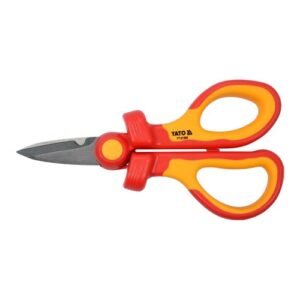 Yato Insulated Electrician Scissor VDE 1000V