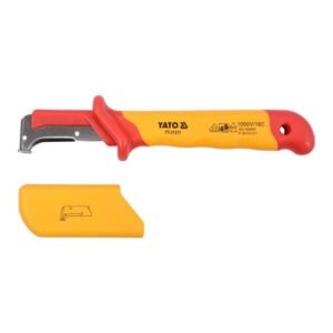 Yato Insulated Dismantling Knife VDE 1000V