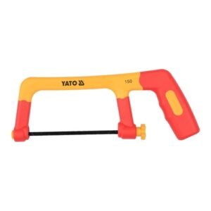 Yato 6 Inch Insulated Junior Hacksaw Frame 150Mm YT-21221