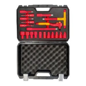 Yato 20 Pieces Insulated Socket Set YT-21284