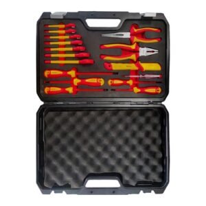 Yato 16 Pieces Insulated Hand Tool Set YT-21296