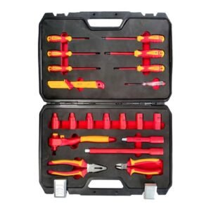 Yato 20 Pieces Insulated Hand Tool Set YT-21297