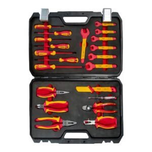 Yato 21 Pieces Insulated Hand Tool Set YT-21298